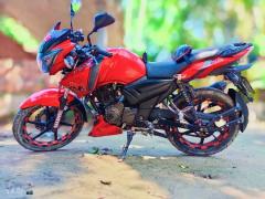 TVS Apache RTR 150